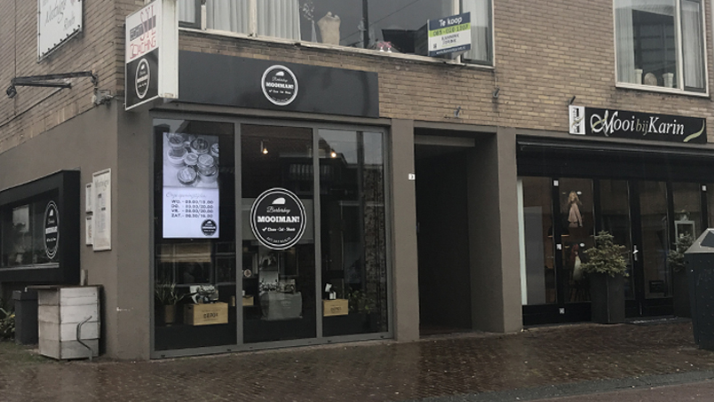 Barbershop MooiMan, Raalte